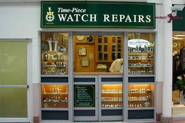 Bury Watch Store